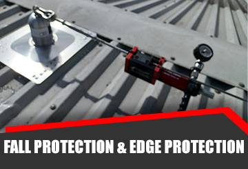 Fall Protection and Edge Protection Henley in Arden Roofing - Henley in Arden, Warwickshire