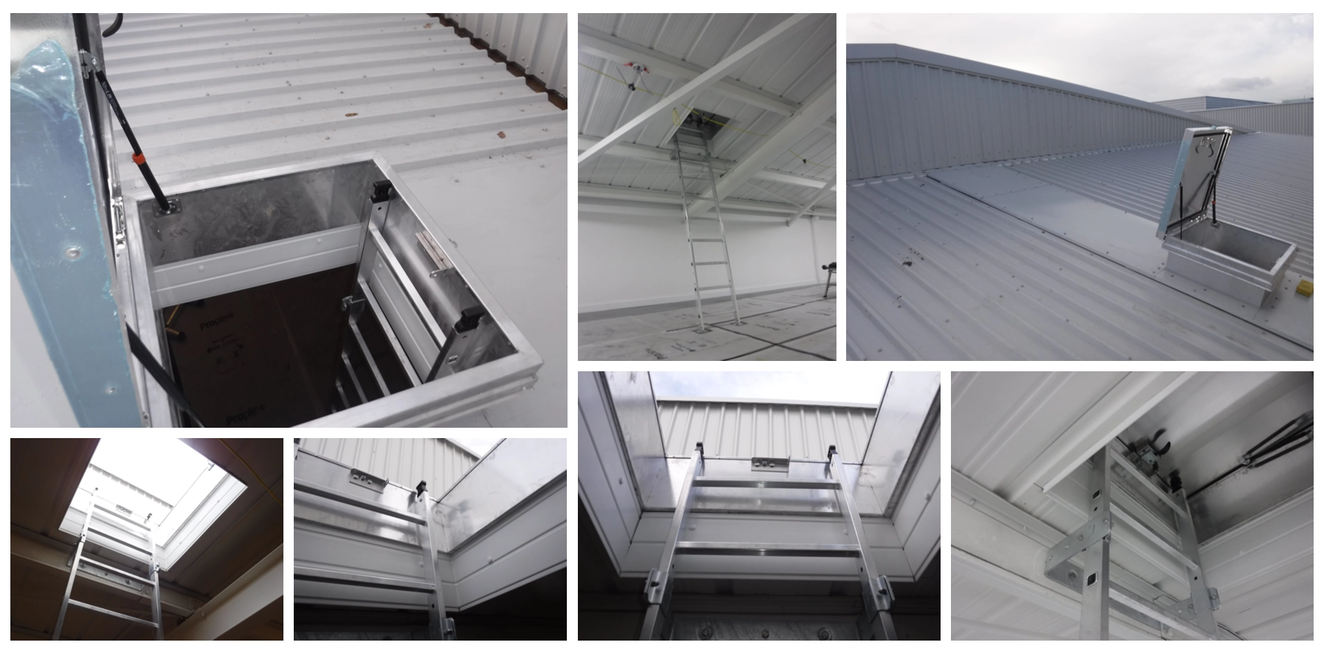 Roof Access Hatches Henley in Arden Roofing - Henley in Arden, Warwickshire